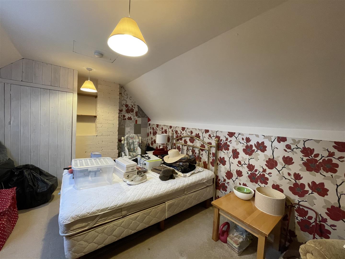 ATTIC BEDROOM